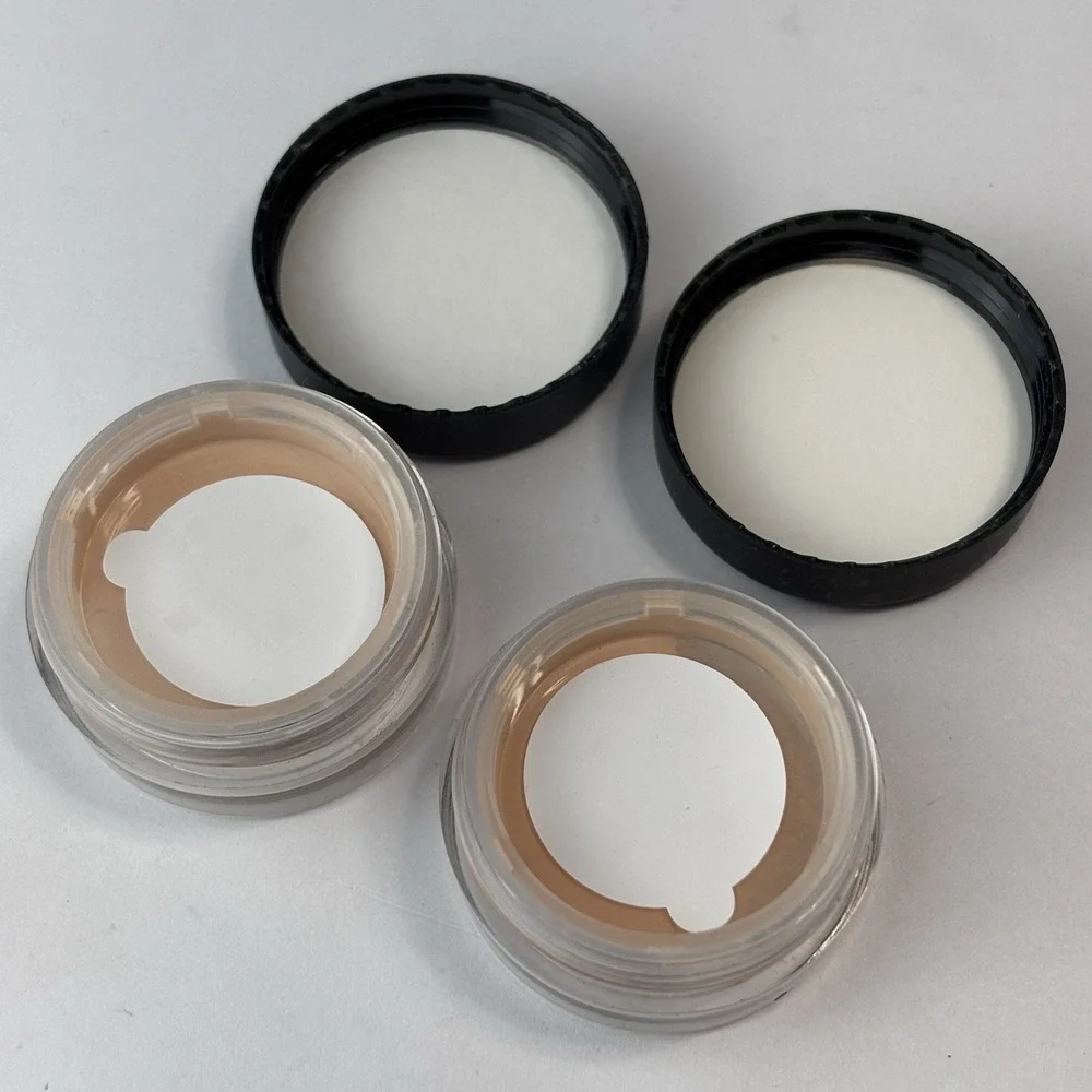 bareMinerals Original Mineral Veil Finishing Powder .02 oz | New (2)